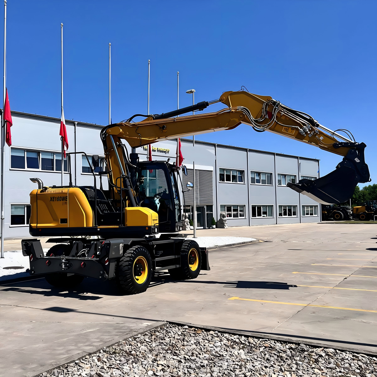xe160we 5