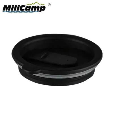 500ml Stainless Steel Electric Heating Car Cup Holder for Camping