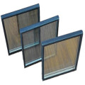Custom Size Reflective Insulated Building Glass Panels