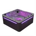 Jetted Tub Bath Products Hot Sale Bottom panel People Hydro Massage Tub