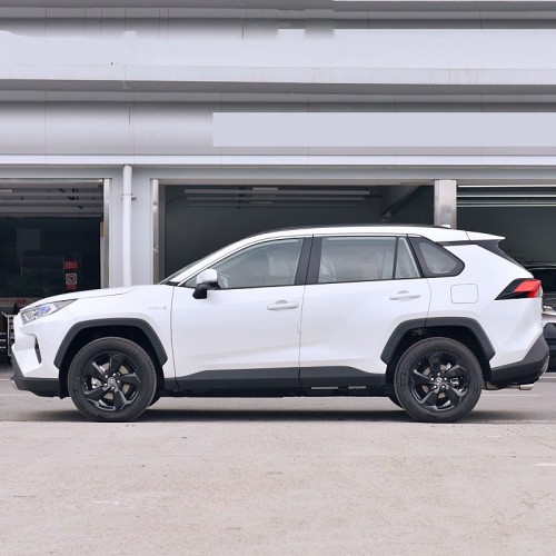 Compact 5-seater SUV Toyota rav4