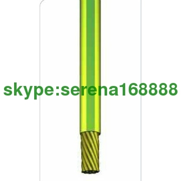 BASEC APPROVALED SINGLE CORE PVC INSULATION CABLE 6491X (HO7V-R)