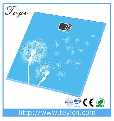 Electronic Health Scale ,Pomotional scale, electronic human scale(TY-2013A--Pink)