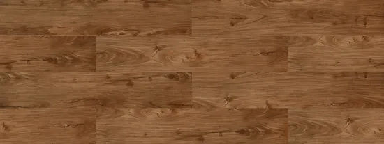 Luxury Vinyl Tile Plank Wooden Texture PVC Flooring