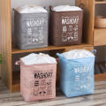 Waterproof Portable Folding Large Laundry Canvas Bag