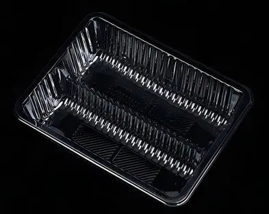 Sleek Cake and Bread Box Set