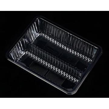 Sleek Cake and Bread Box Set