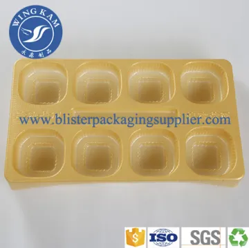 PS Biscuit Blister Pack Tray