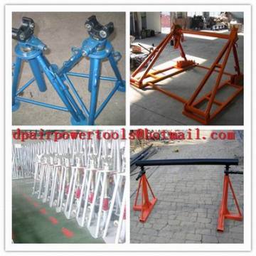 Quotation Hydraulic Cable Jack Set,Cable Drum Jacks,china Jack towers