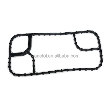 ZANETOL Engine Oil Cooler Seal Gasket for Wrangler JL 18-24, Grand Cherokee 22-24, Renegade 4893732AA 4893732AB