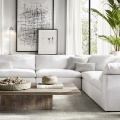 Living room sofas seater couch sectional sofa tela sofa