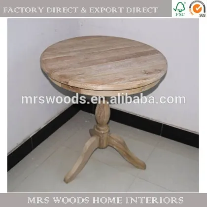 coffee table oak