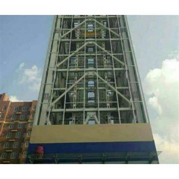 10 story vertical lift tower parking