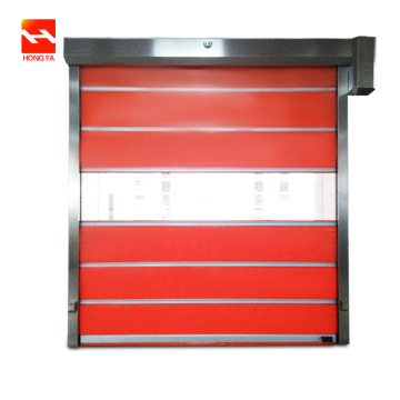 Industrial High Speed ​​Rapid Rolling Door