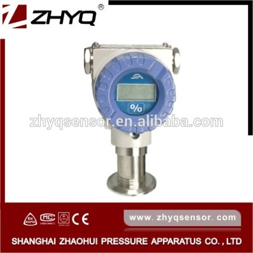 Explosion proof pressure sensor,Local display pressure sensor