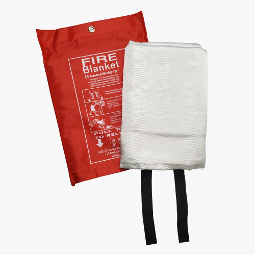 Fire Blanket 1.2*1.8m Fire Fight Emergency