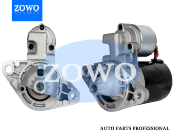 BOSCH STARTER 6004AA0018 12V 1.4KW 9T