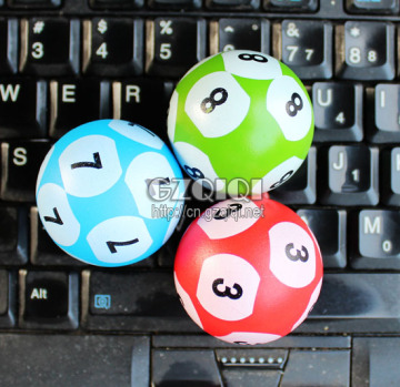 Lottery Machine/Lottery Accessories