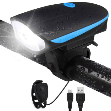 Multi Mode Waterproof USB Rechargeable LED Bike Tail Light