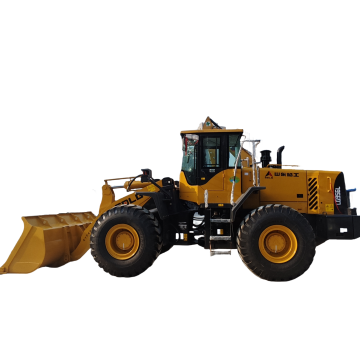 İyi İş Durumunda 5 Ton Tekerlek Yükleyici SDLG LG956L kullanıldı - Ucuz Fiyat