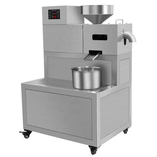 Commercial Digital Display Oil Press Machine Seed Oil Pressing Machine
