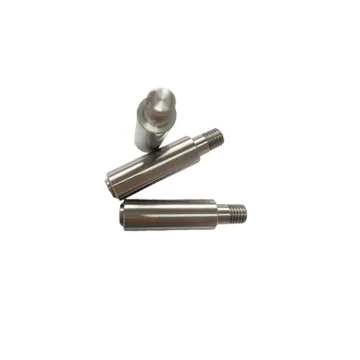 Customized Threaded Dowel Pins, Cotter Pins, CNC Machining, Arbor Extensions: Precision Manufacturing Solutions