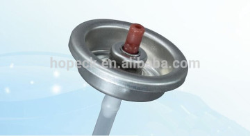 Upright valve , 1 inch Aerosol Valve