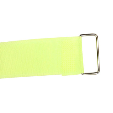 Faarweg Hook Loop Cinch Strapp Mat Mental Buckle