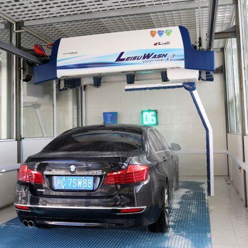 Leisuwash Alibaba 360 graus de lavagem de carro preço
