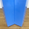Blue Round Coffee Dining Furniture Metal Table Legs