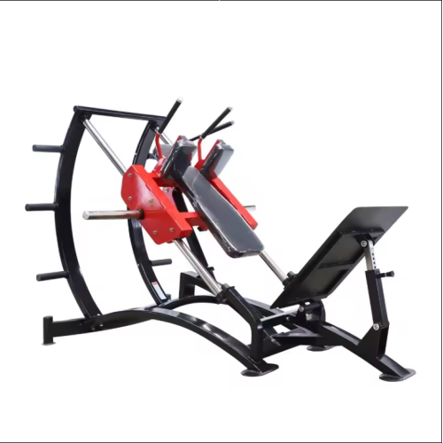 commercial fitness equipment hack squat machine