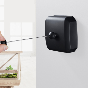 Stainless Steel Heavy Duty Retractable Clothesline Dryer