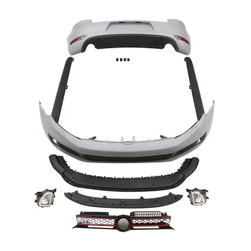 KSEE Car Parts Full Body Kit for VW Golf 6 GTI Bumpers