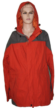 Waterproof/Sofeshell Coat