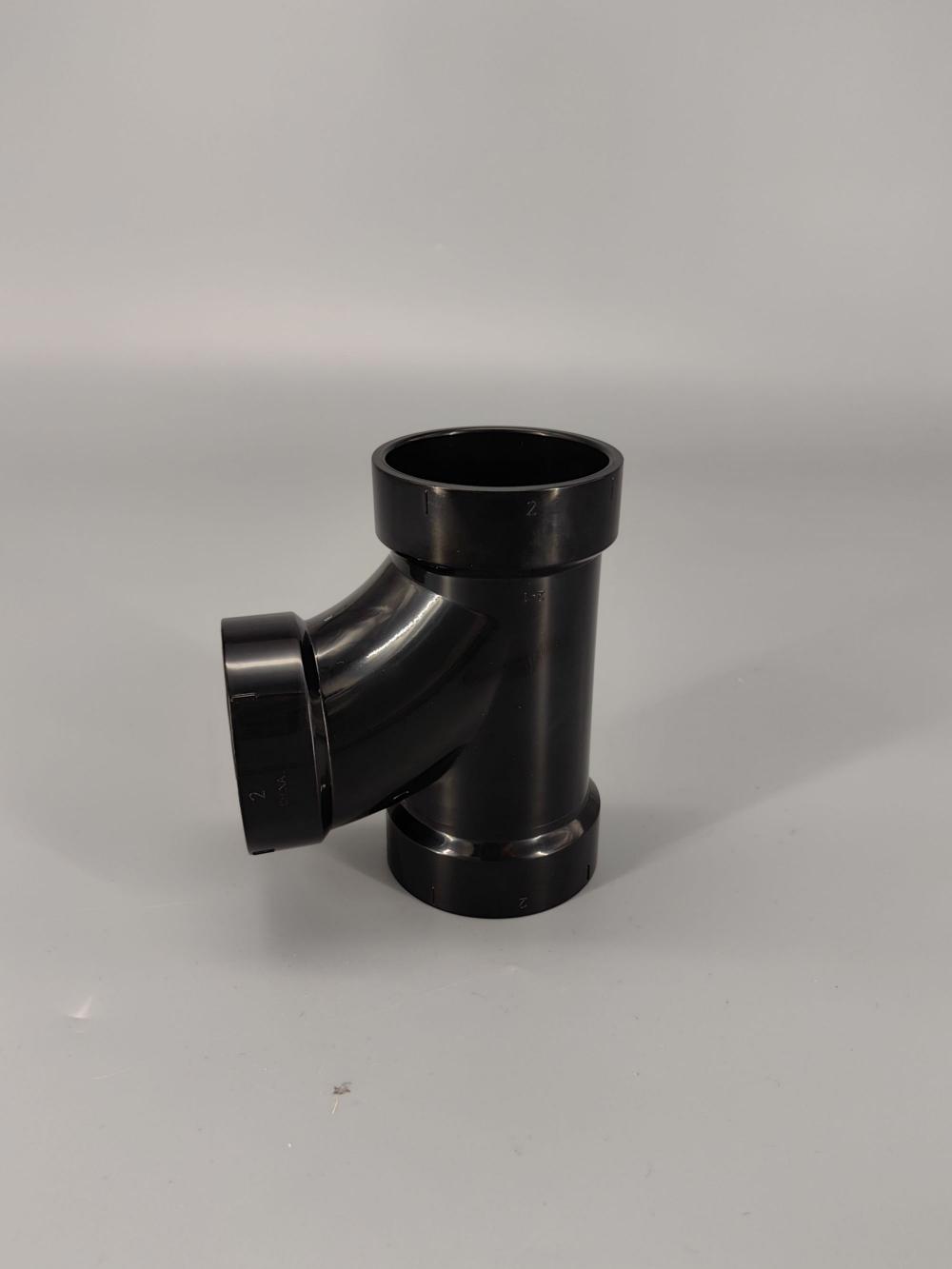 ABS pipe fittings 2 inch SANITARY TEE