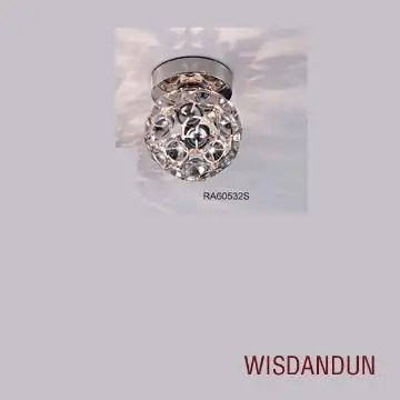 Special Beautiful Mental Round Ceiling Lamp
