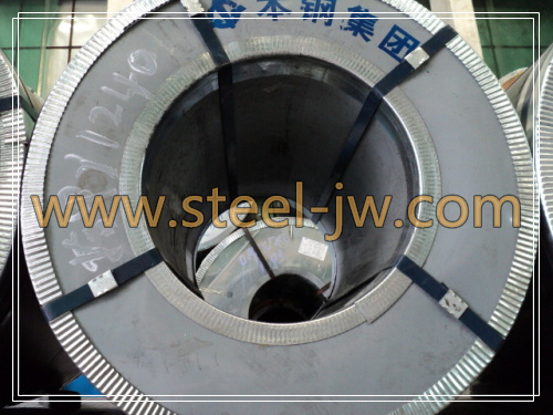 ASME SA737 Grade C high strength low alloy steel plates