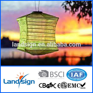 New product Cixi landsign XLTD-203 solar lantern price