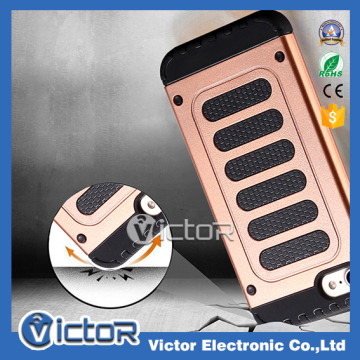 Stock available fast delivery 2in1 combo case for iPhone 7 fashion case