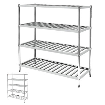 China Manufacturer of Custom Size Salamander Rack Shelves for Hotels
