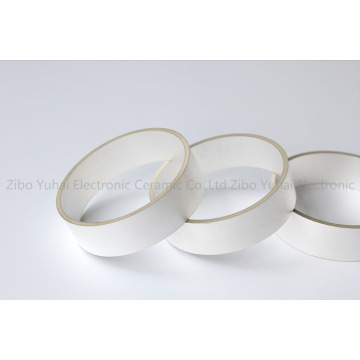 Piezoelectric Ceramic Tubes Low Frequency 9KHz