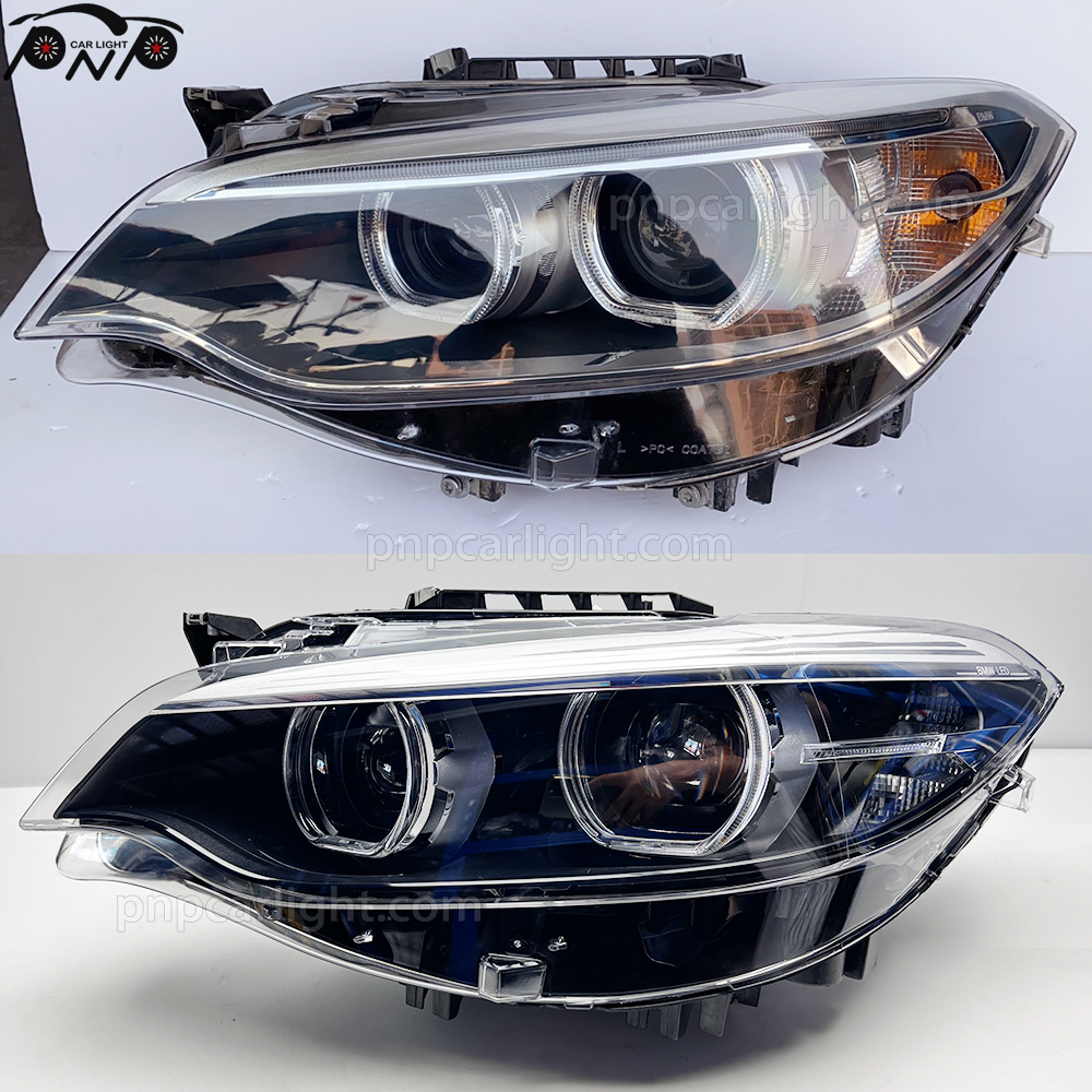 Bmw 2 Series Xenon Headlights