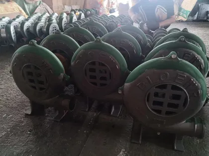 High Airflow Centrifugal Fan Turbo Air Blower