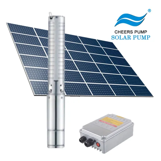 Solar Water Pumps for Deep Wells - 24V to 288V