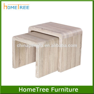 Hot sale modern design side table unique end tables