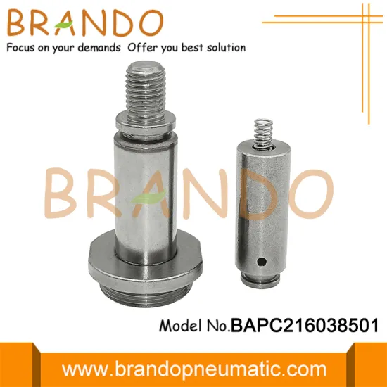 Water Solenoid Valve Repair Kit Armature for 2W Series Valve