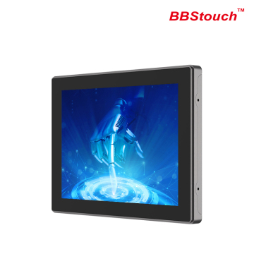 10.4" Industrial Touch Panel PC All-in-one