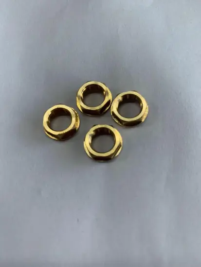 Stainless steel / Brass CNC Machining CNC Turning