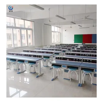 School Physics Lab Bench Furniture & Equipment