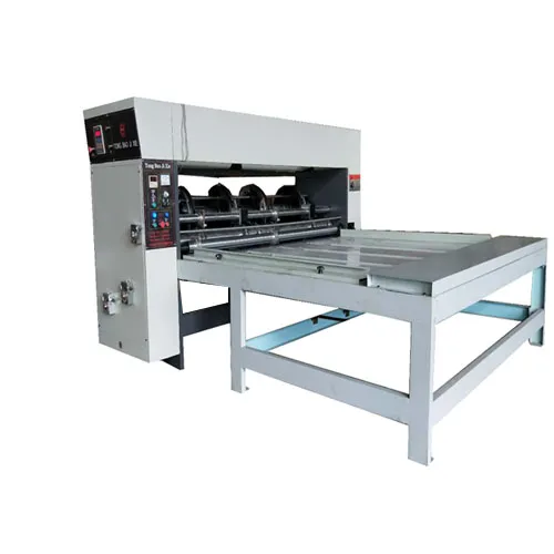 Mass Production Rotary Slotting and Creasing Machines